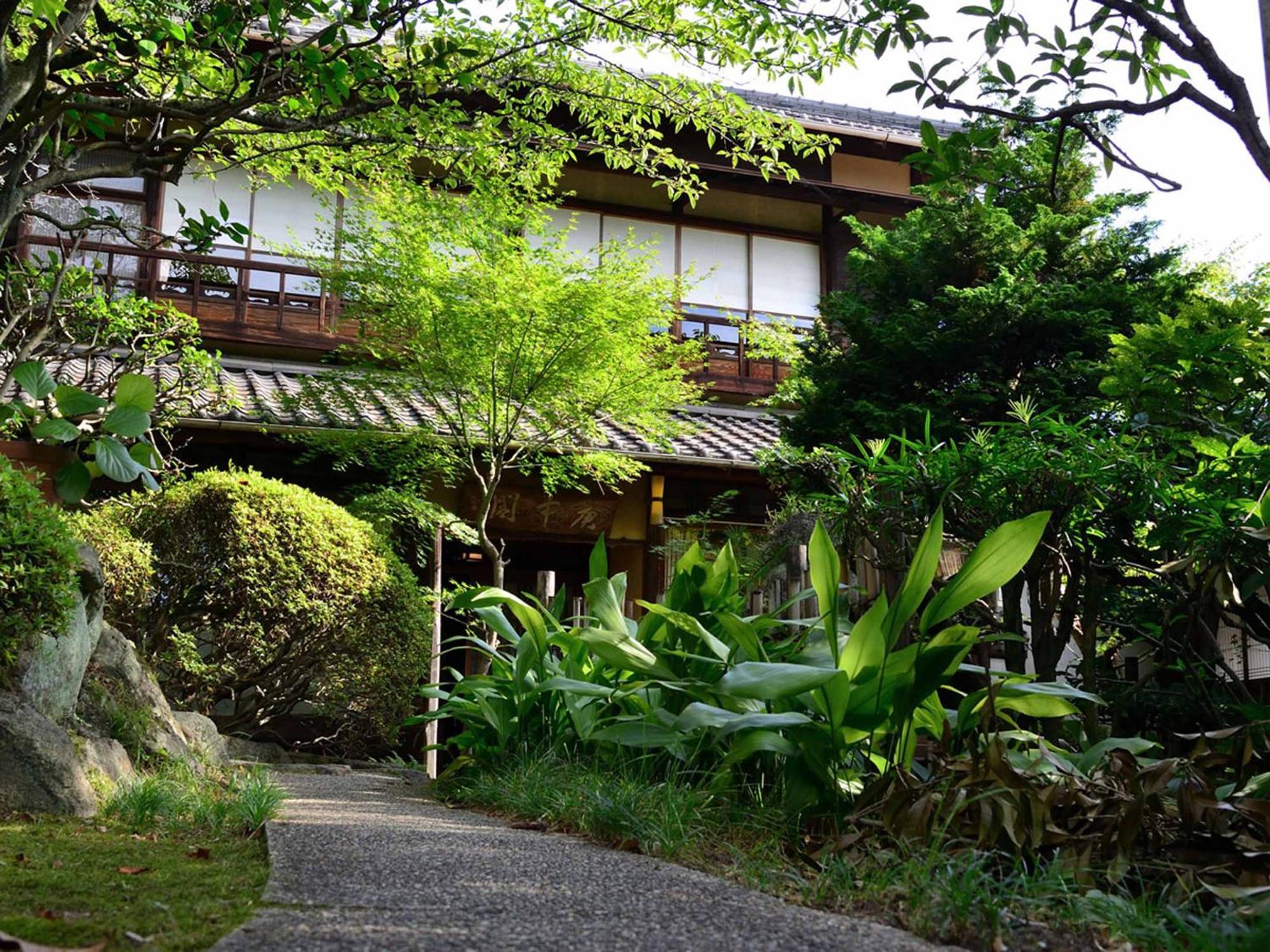 Hotel Bingoya Kurashiki Zewnętrze zdjęcie