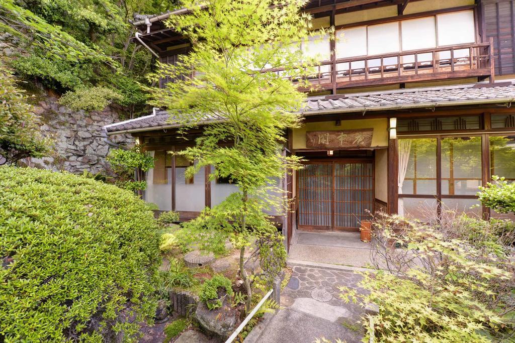 Hotel Bingoya Kurashiki Zewnętrze zdjęcie