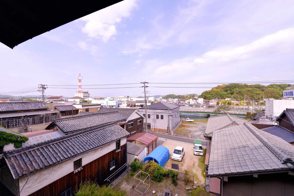 Hotel Bingoya Kurashiki Zewnętrze zdjęcie