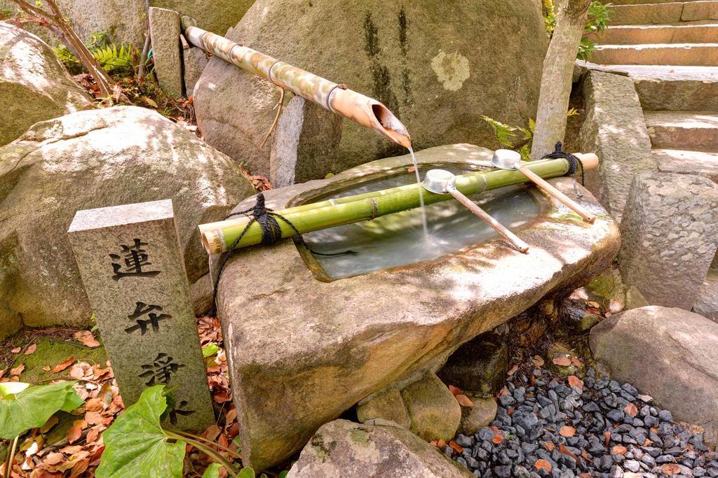 Hotel Bingoya Kurashiki Zewnętrze zdjęcie