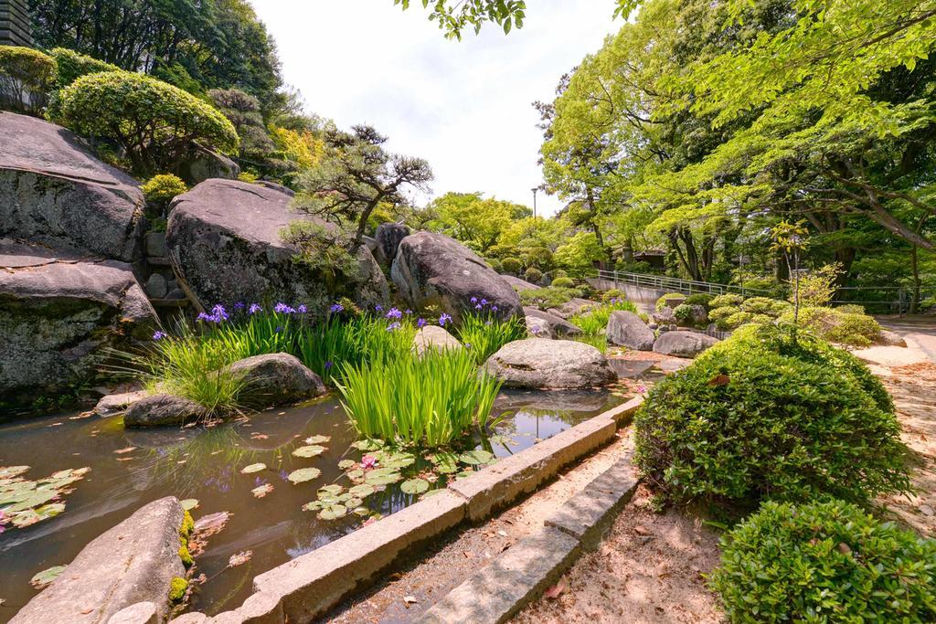 Hotel Bingoya Kurashiki Zewnętrze zdjęcie