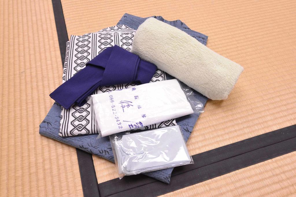 Hotel Bingoya Kurashiki Zewnętrze zdjęcie