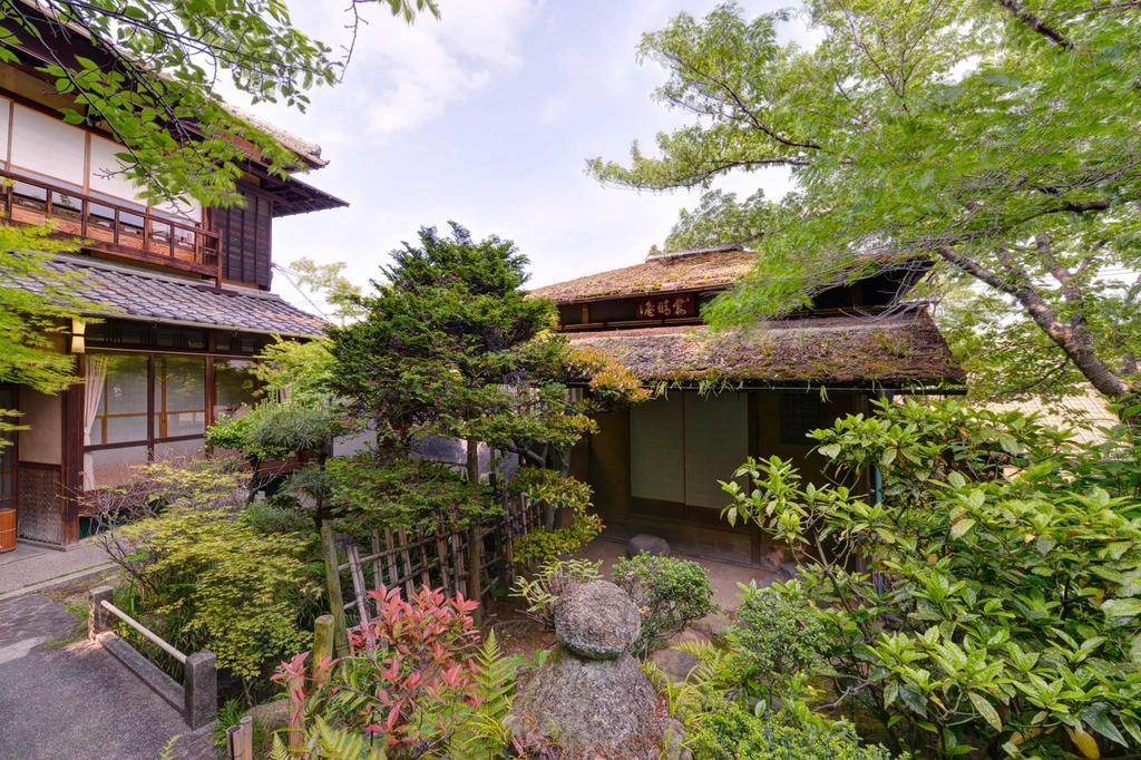 Hotel Bingoya Kurashiki Zewnętrze zdjęcie
